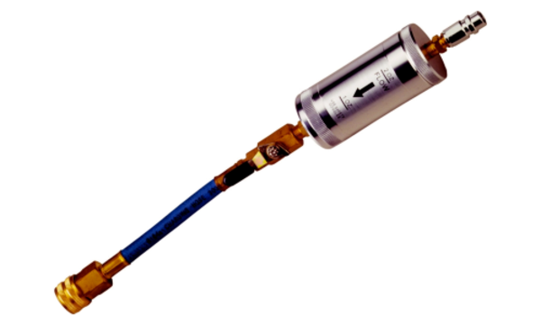 T&E Easy Connect Air Conditioning Oil Injector